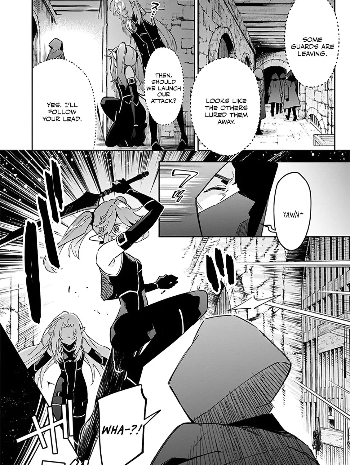 Kage no Jitsuryokusha ni Naritakute! Master of Garden: Shichikage Retsuden Chapter 3.1 page 21 - 