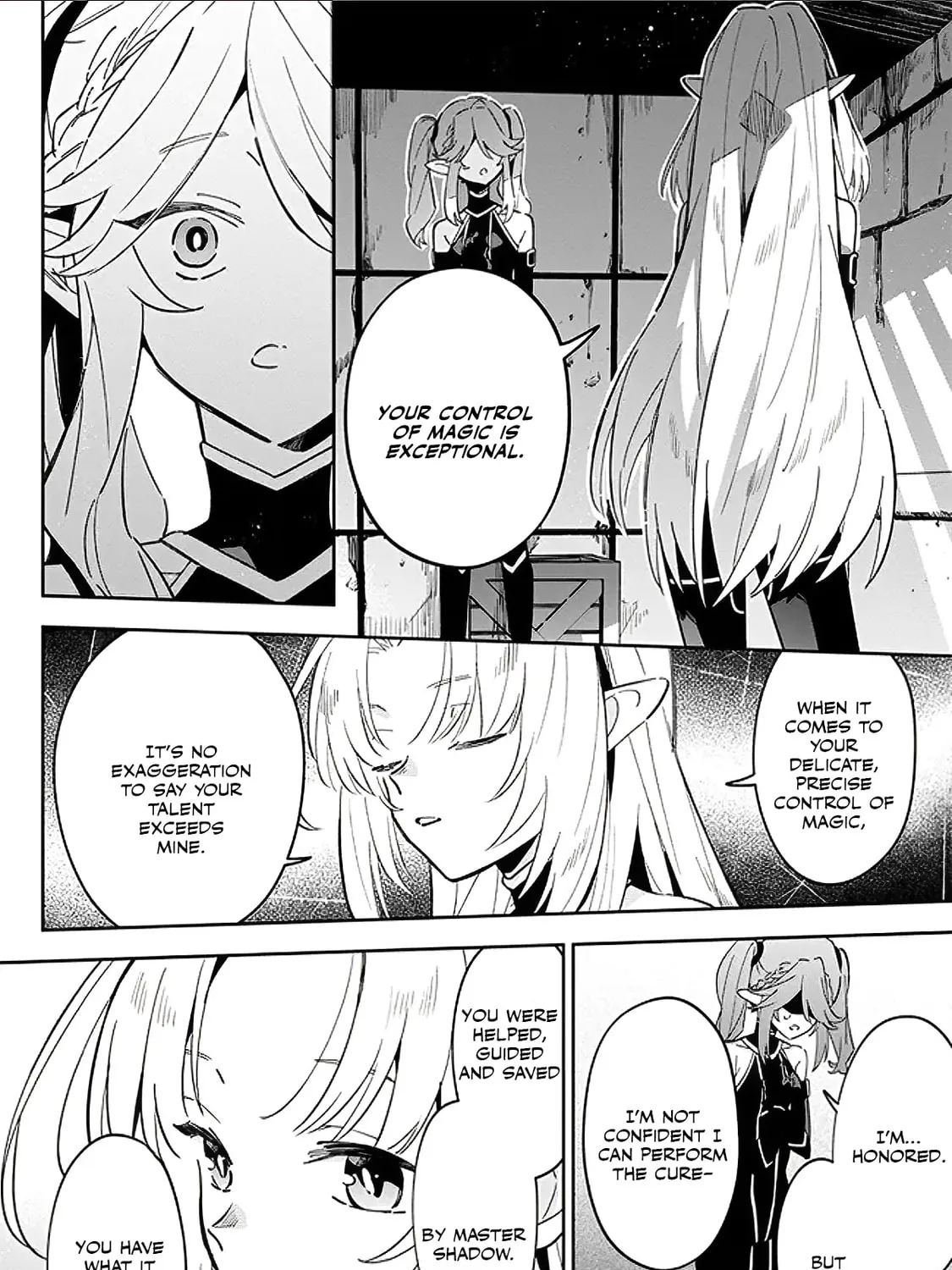 Kage no Jitsuryokusha ni Naritakute! Master of Garden: Shichikage Retsuden Chapter 3.1 page 27 - 