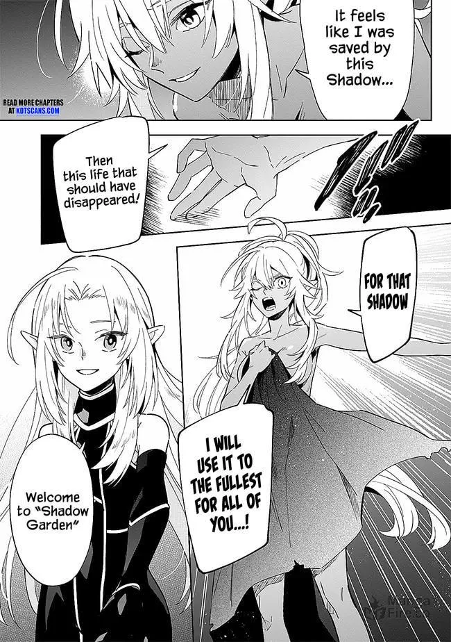 Kage no Jitsuryokusha ni Naritakute! Master of Garden: Shichikage Retsuden Chapter 3.2 page 10 - 
