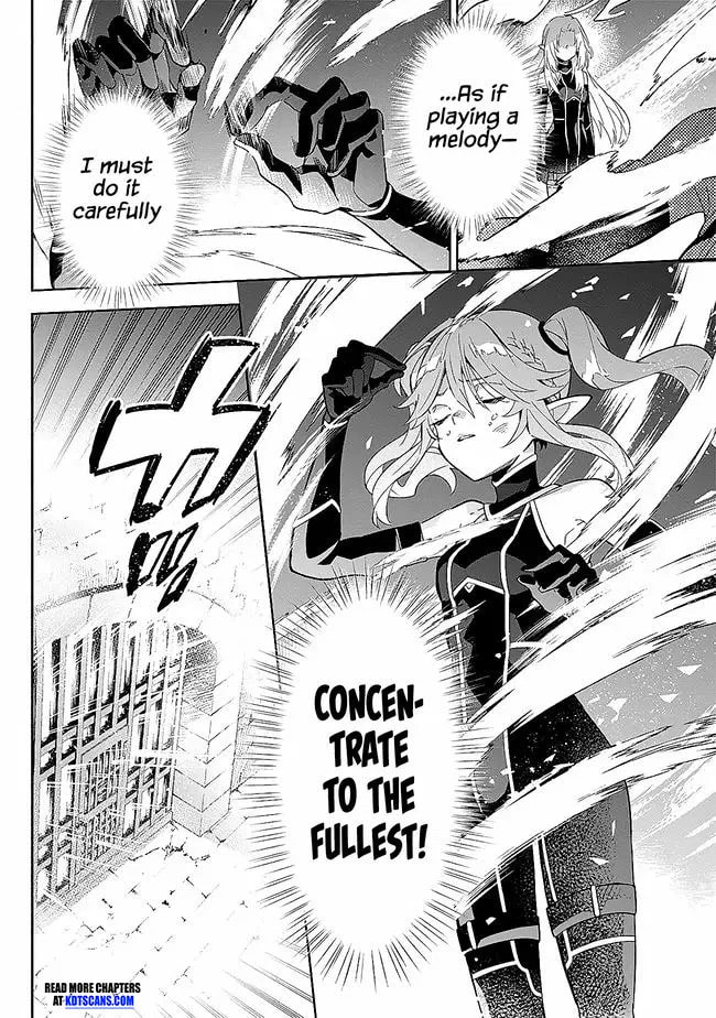 Kage no Jitsuryokusha ni Naritakute! Master of Garden: Shichikage Retsuden Chapter 3 page 18 - 
