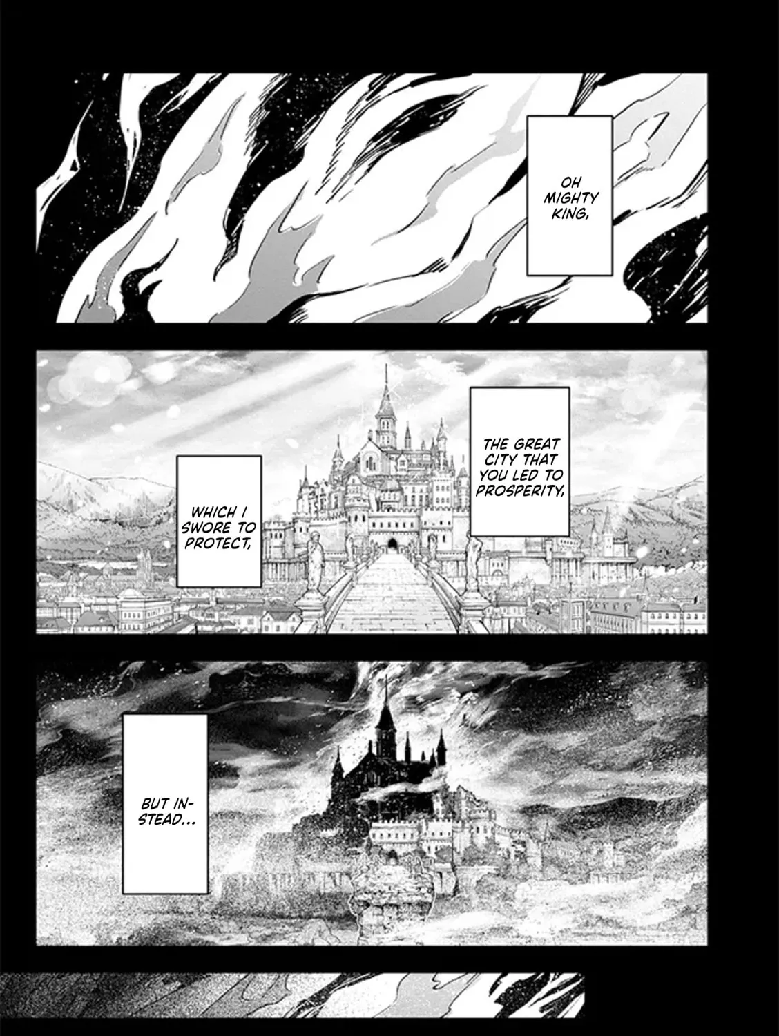 Kage no Jitsuryokusha ni Naritakute! Master of Garden: Shichikage Retsuden Chapter 4.1 page 3 - 