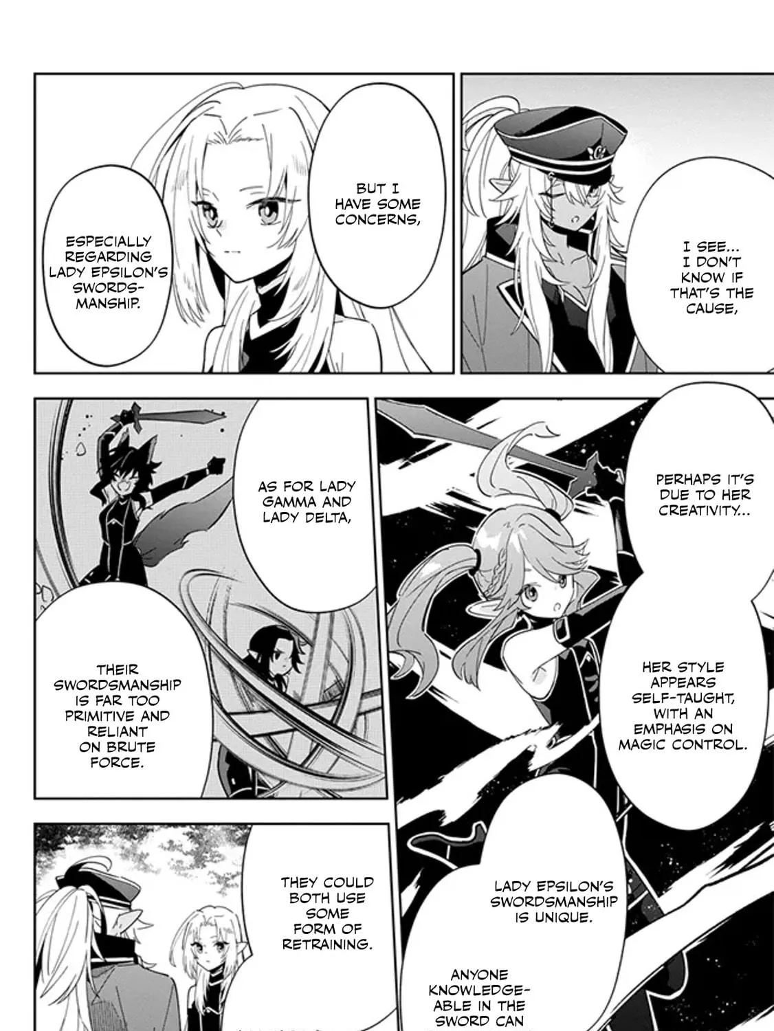 Kage no Jitsuryokusha ni Naritakute! Master of Garden: Shichikage Retsuden Chapter 4.2 page 11 - 
