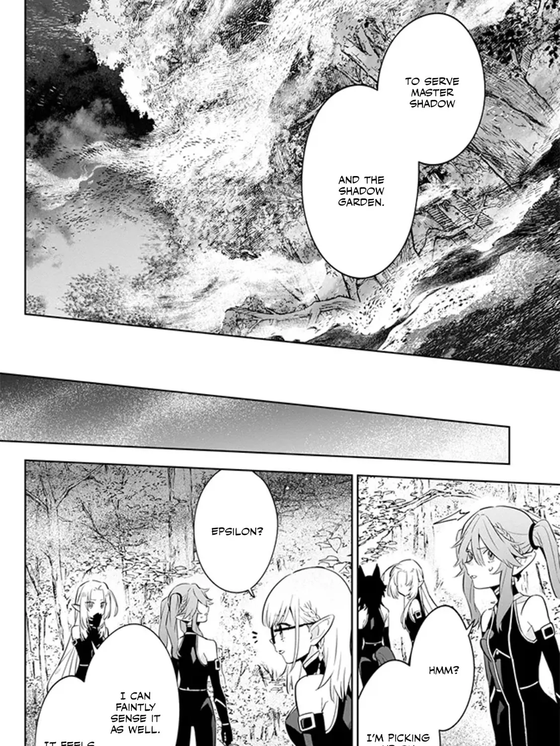 Kage no Jitsuryokusha ni Naritakute! Master of Garden: Shichikage Retsuden Chapter 4.2 page 15 - 