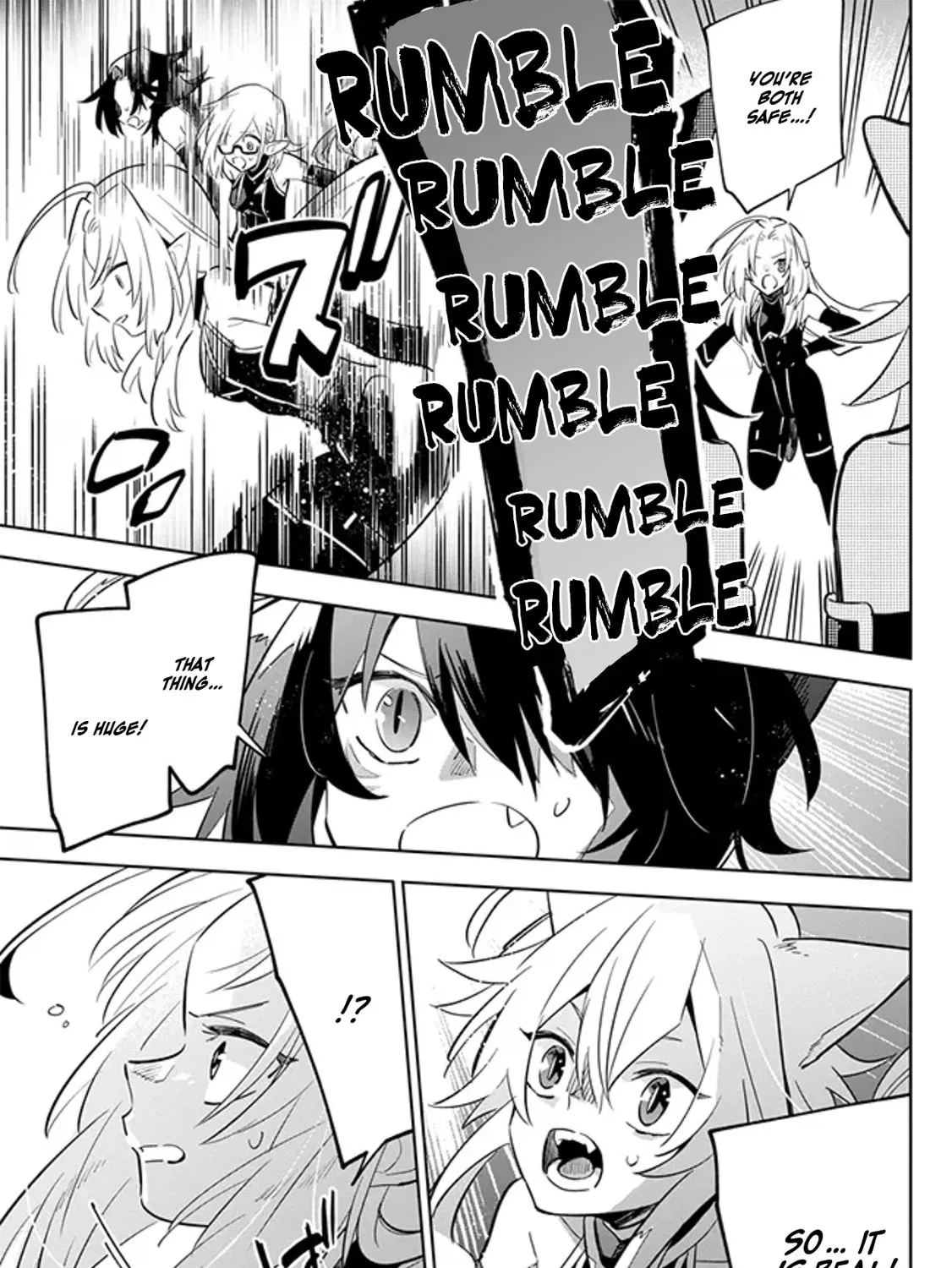 Kage no Jitsuryokusha ni Naritakute! Master of Garden: Shichikage Retsuden Chapter 4.2 page 25 - 