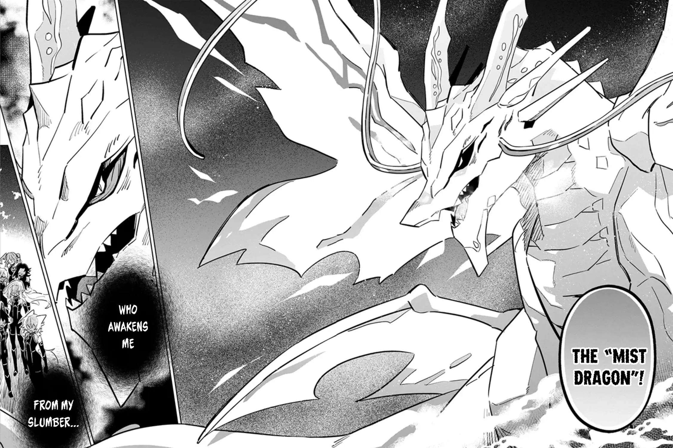 Kage no Jitsuryokusha ni Naritakute! Master of Garden: Shichikage Retsuden Chapter 4.2 page 27 - 