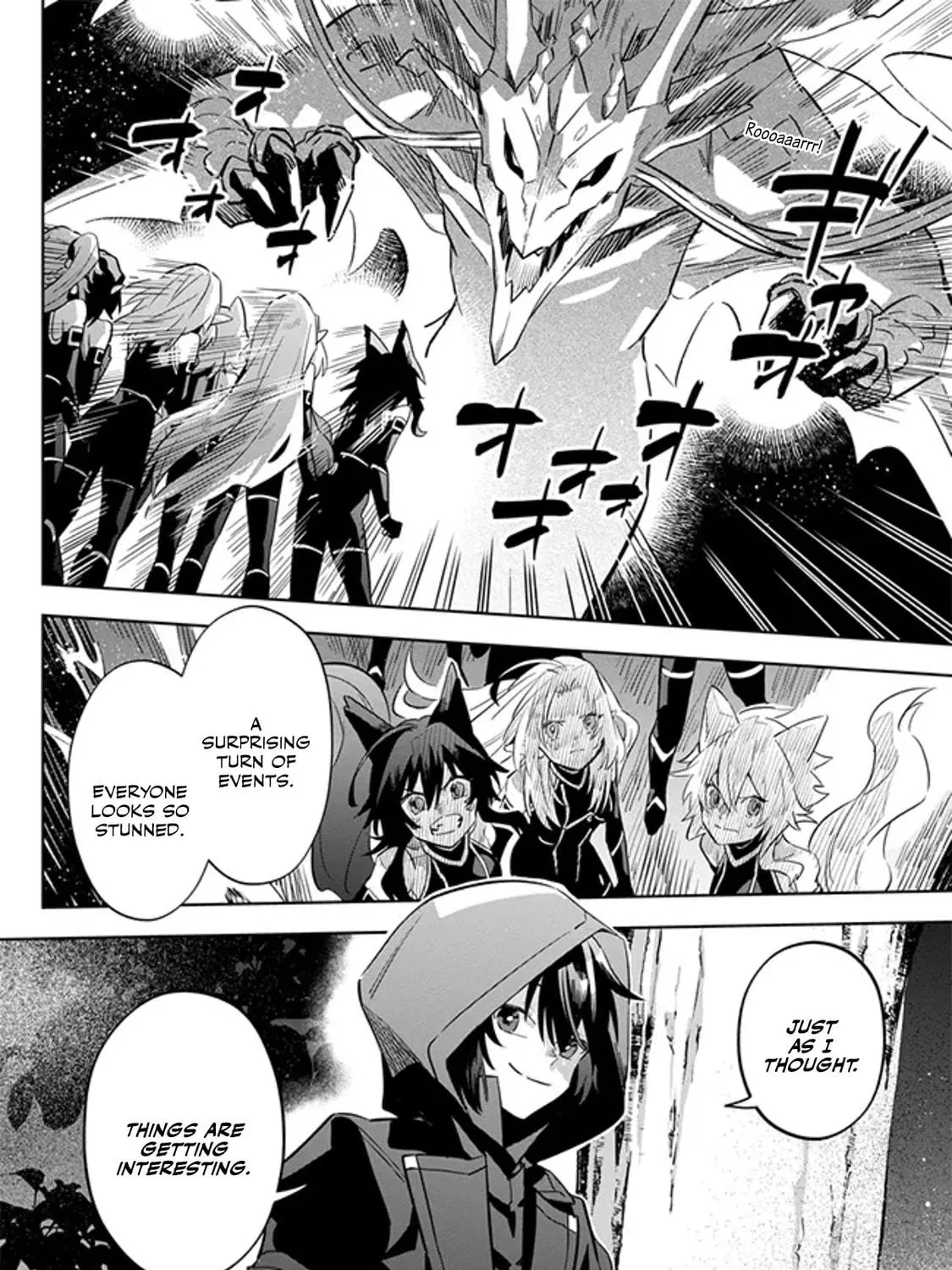Kage no Jitsuryokusha ni Naritakute! Master of Garden: Shichikage Retsuden Chapter 4.2 page 29 - 