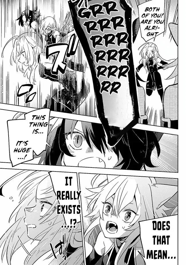 Kage no Jitsuryokusha ni Naritakute! Master of Garden: Shichikage Retsuden Chapter 4 page 27 - 