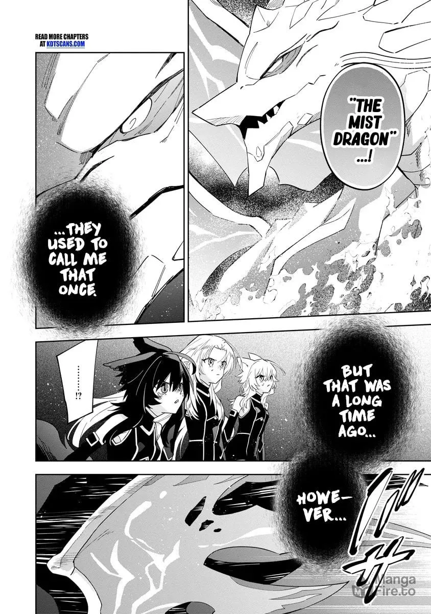 Kage no Jitsuryokusha ni Naritakute! Master of Garden: Shichikage Retsuden Chapter 5.1 page 3 - 