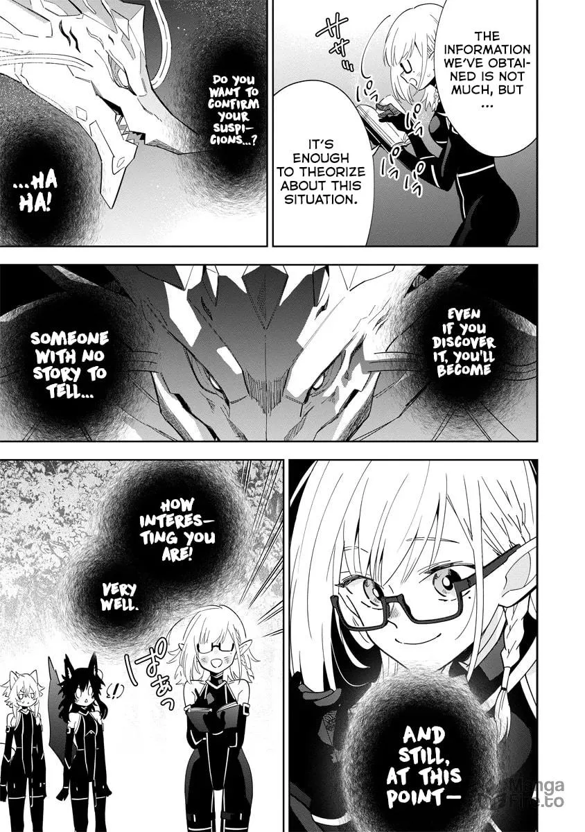 Kage no Jitsuryokusha ni Naritakute! Master of Garden: Shichikage Retsuden Chapter 5.1 page 6 - 