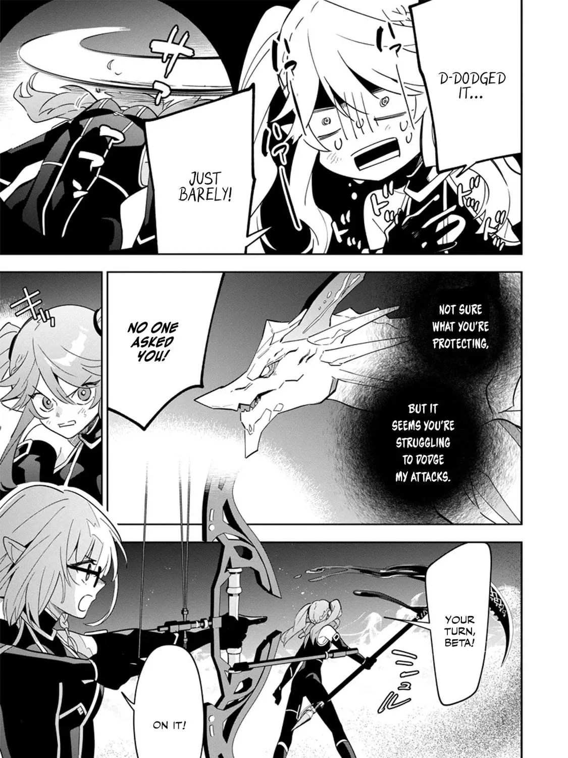 Kage no Jitsuryokusha ni Naritakute! Master of Garden: Shichikage Retsuden Chapter 5.2 page 19 - 
