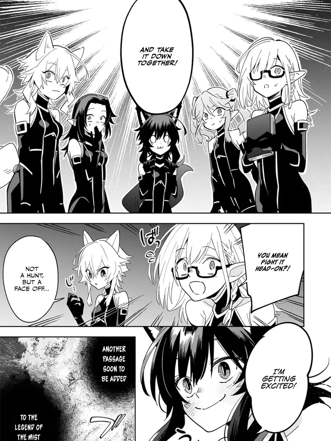Kage no Jitsuryokusha ni Naritakute! Master of Garden: Shichikage Retsuden Chapter 5.2 page 7 - 