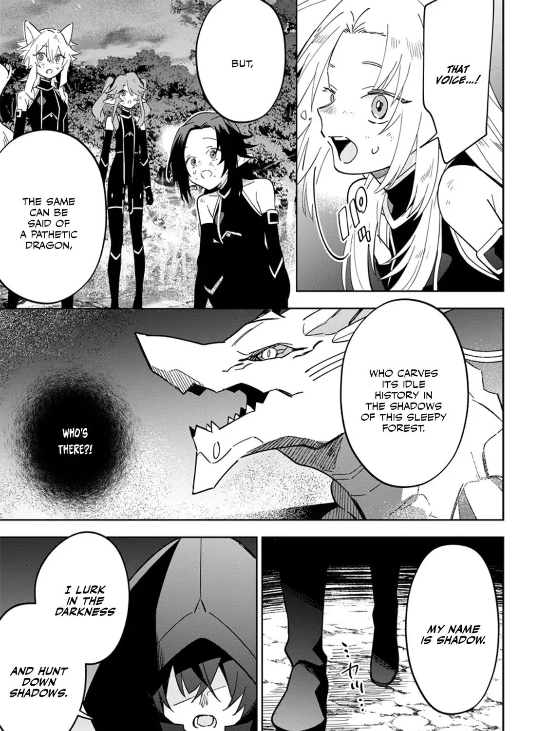 Kage no Jitsuryokusha ni Naritakute! Master of Garden: Shichikage Retsuden Chapter 5.3 page 15 - 