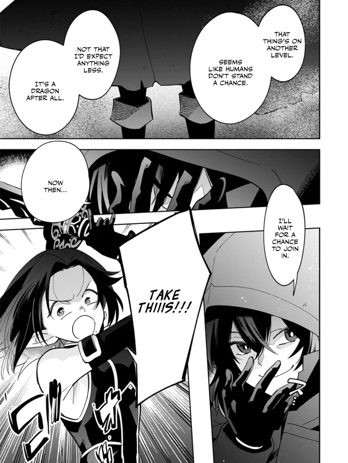 Kage no Jitsuryokusha ni Naritakute! Master of Garden: Shichikage Retsuden Chapter 5.3 page 3 - 