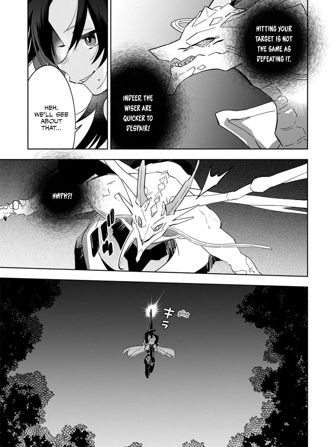 Kage no Jitsuryokusha ni Naritakute! Master of Garden: Shichikage Retsuden Chapter 5.3 page 7 - 