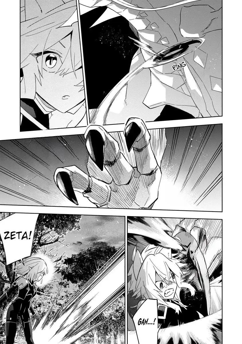 Kage no Jitsuryokusha ni Naritakute! Master of Garden: Shichikage Retsuden Chapter 5 page 19 - 