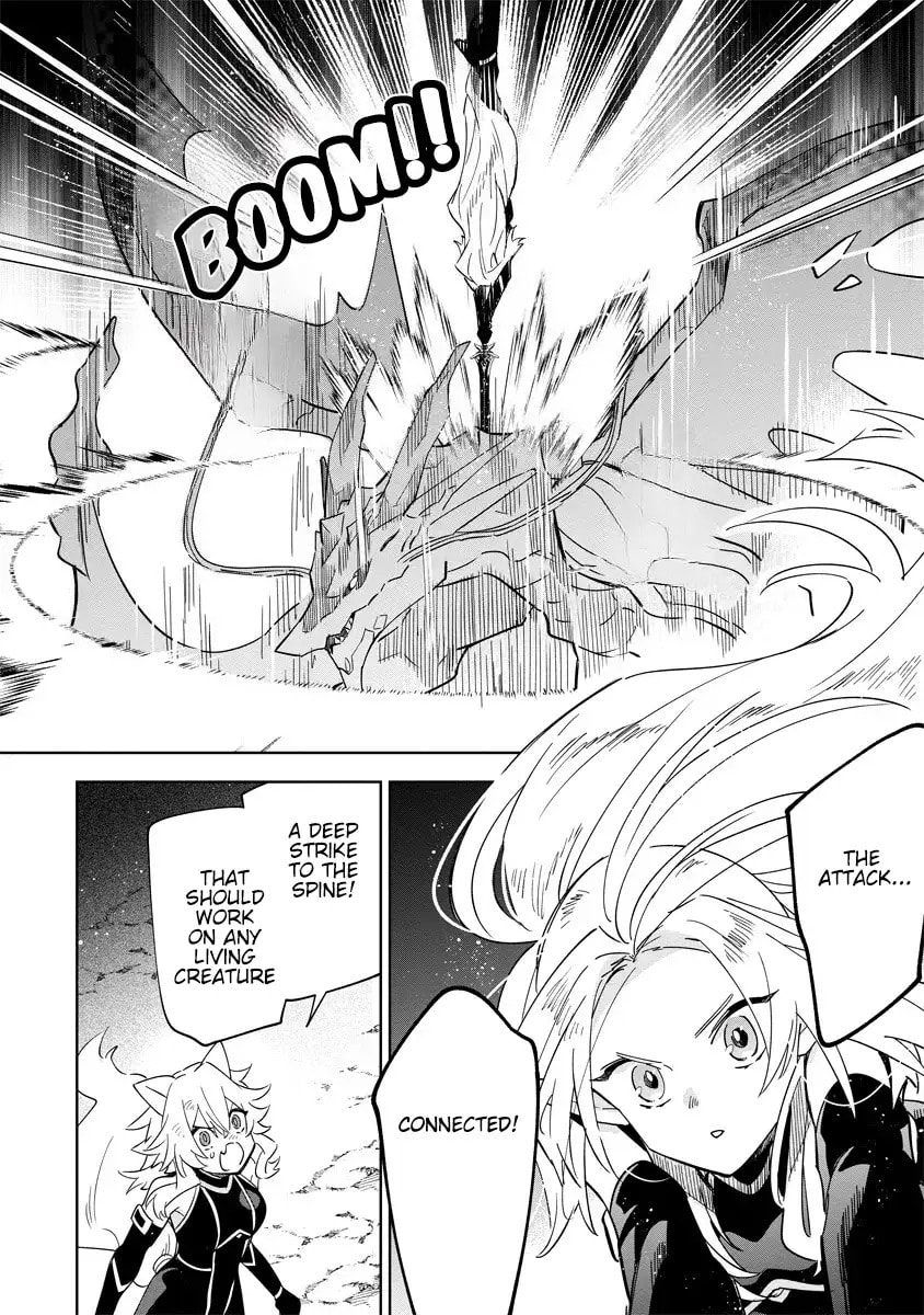 Kage no Jitsuryokusha ni Naritakute! Master of Garden: Shichikage Retsuden Chapter 5 page 29 - 