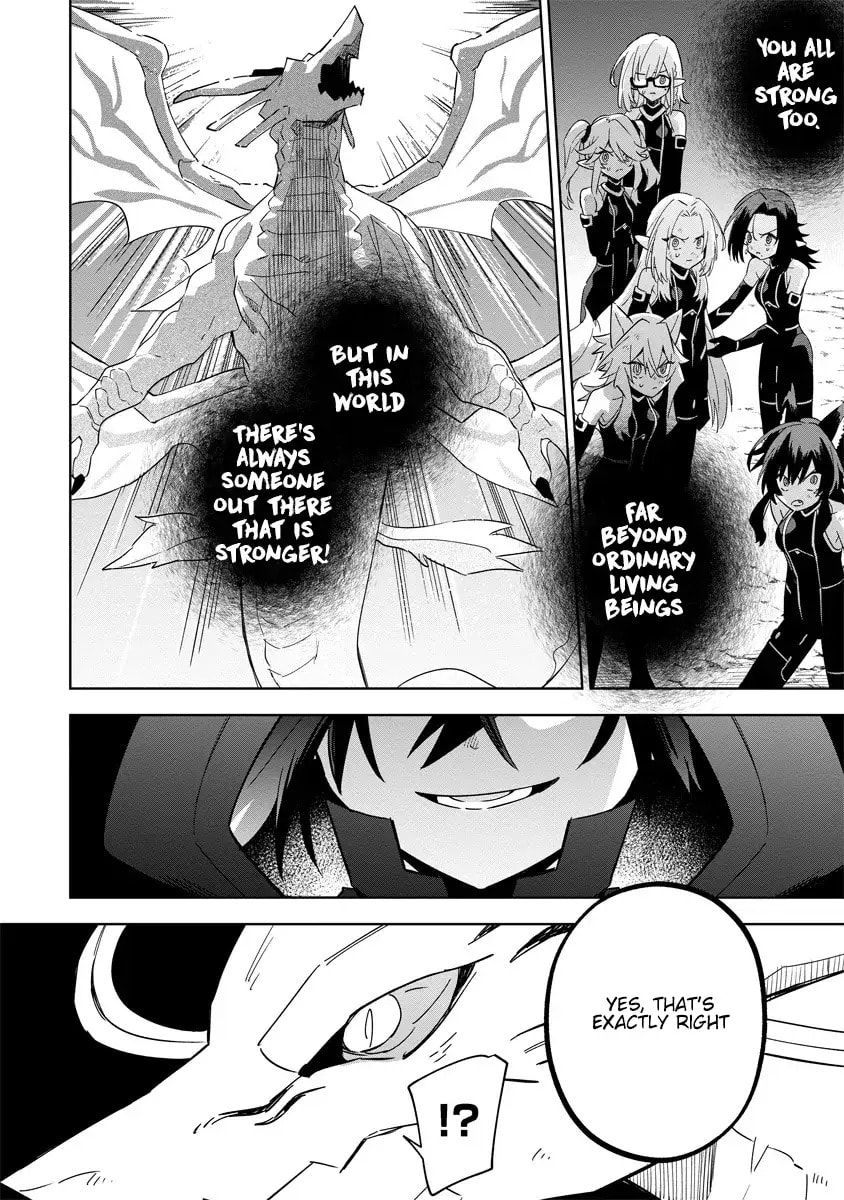 Kage no Jitsuryokusha ni Naritakute! Master of Garden: Shichikage Retsuden Chapter 5 page 31 - 