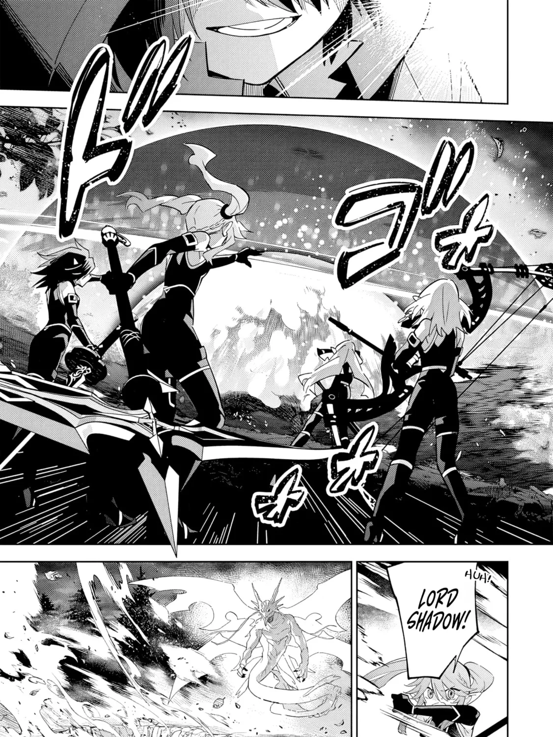 Kage no Jitsuryokusha ni Naritakute! Master of Garden: Shichikage Retsuden Chapter 6.1 page 14 - 