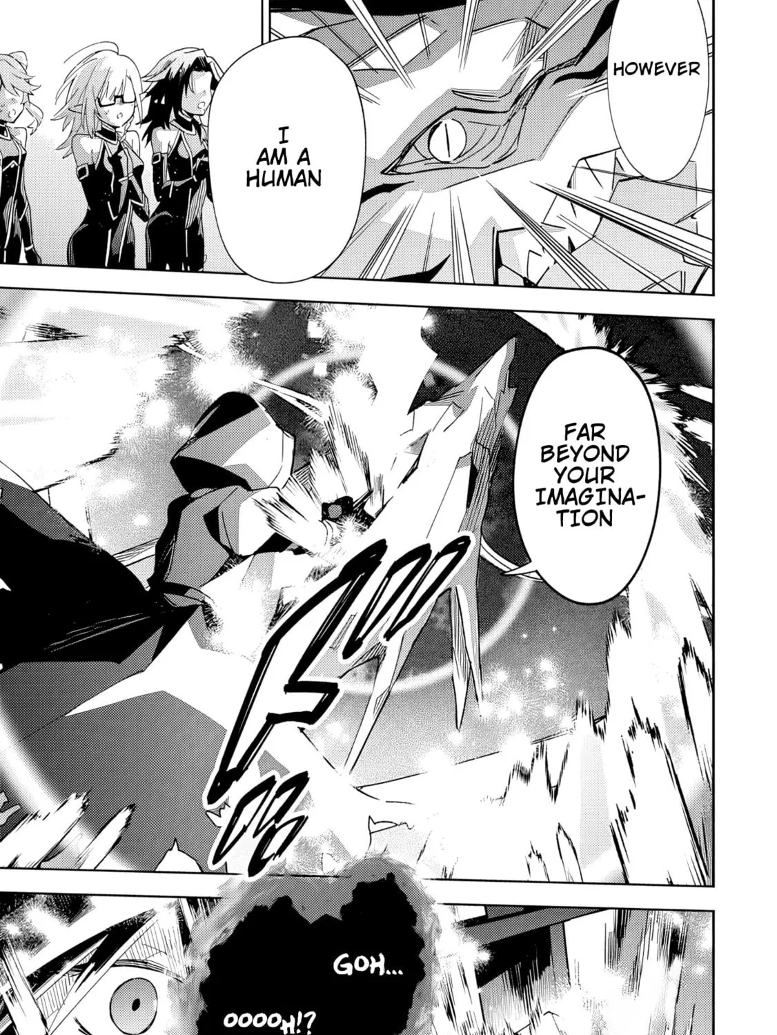 Kage no Jitsuryokusha ni Naritakute! Master of Garden: Shichikage Retsuden Chapter 6.1 page 18 - 