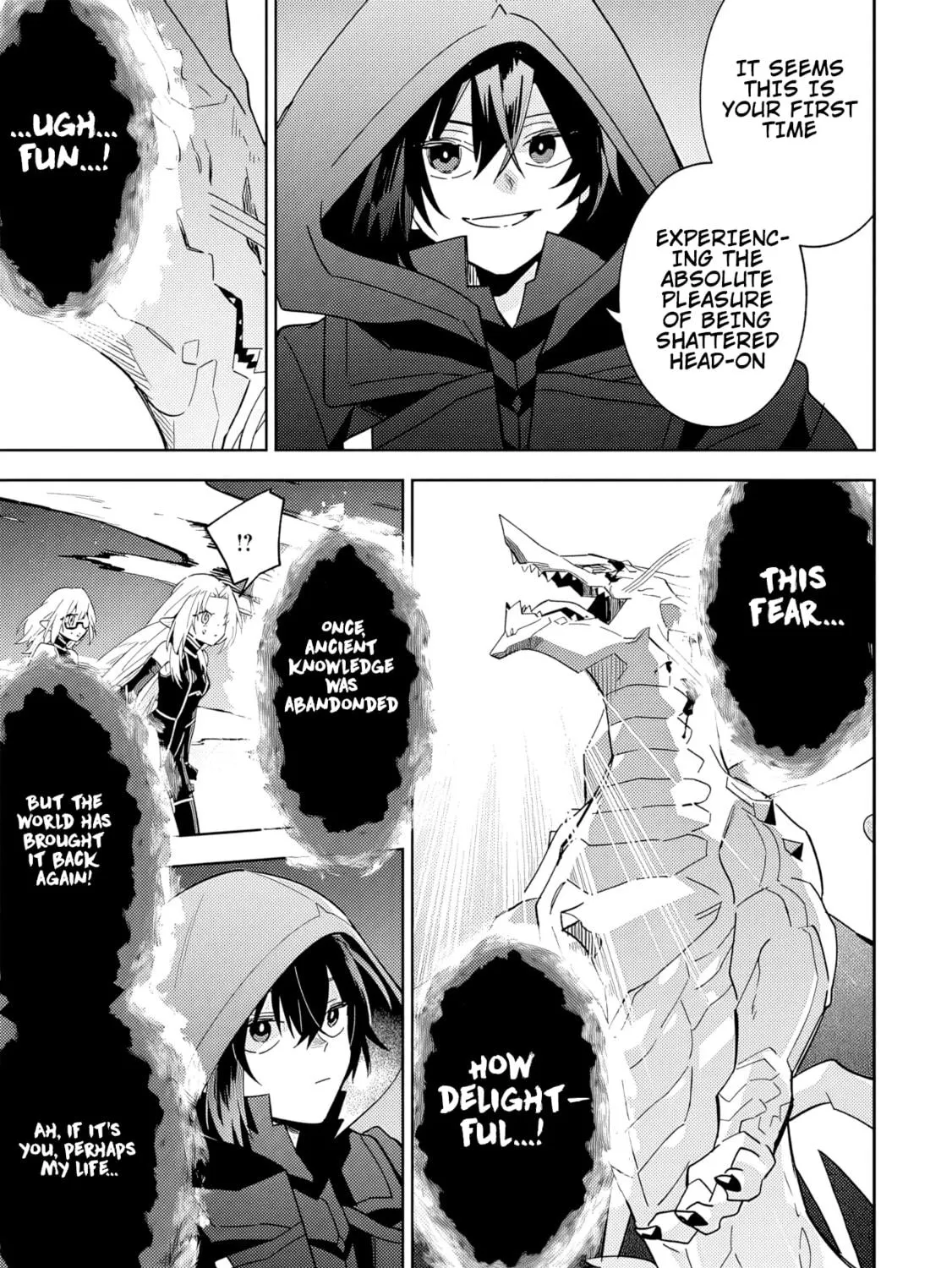 Kage no Jitsuryokusha ni Naritakute! Master of Garden: Shichikage Retsuden Chapter 6.1 page 22 - 