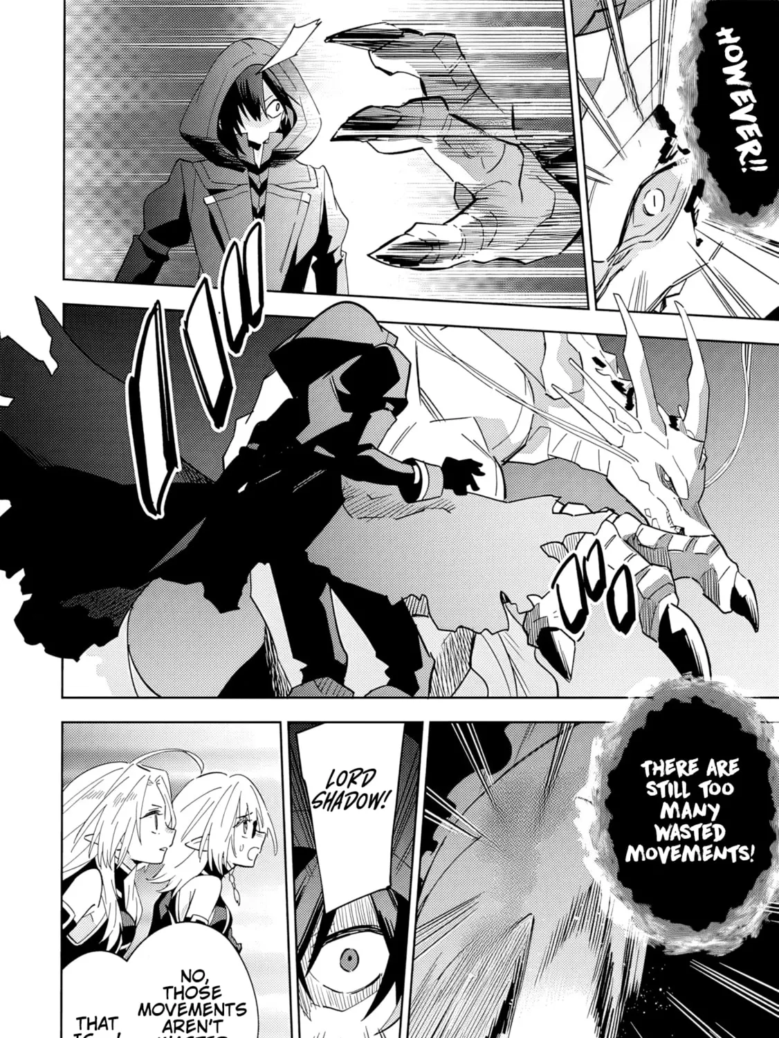 Kage no Jitsuryokusha ni Naritakute! Master of Garden: Shichikage Retsuden Chapter 6.1 page 24 - 
