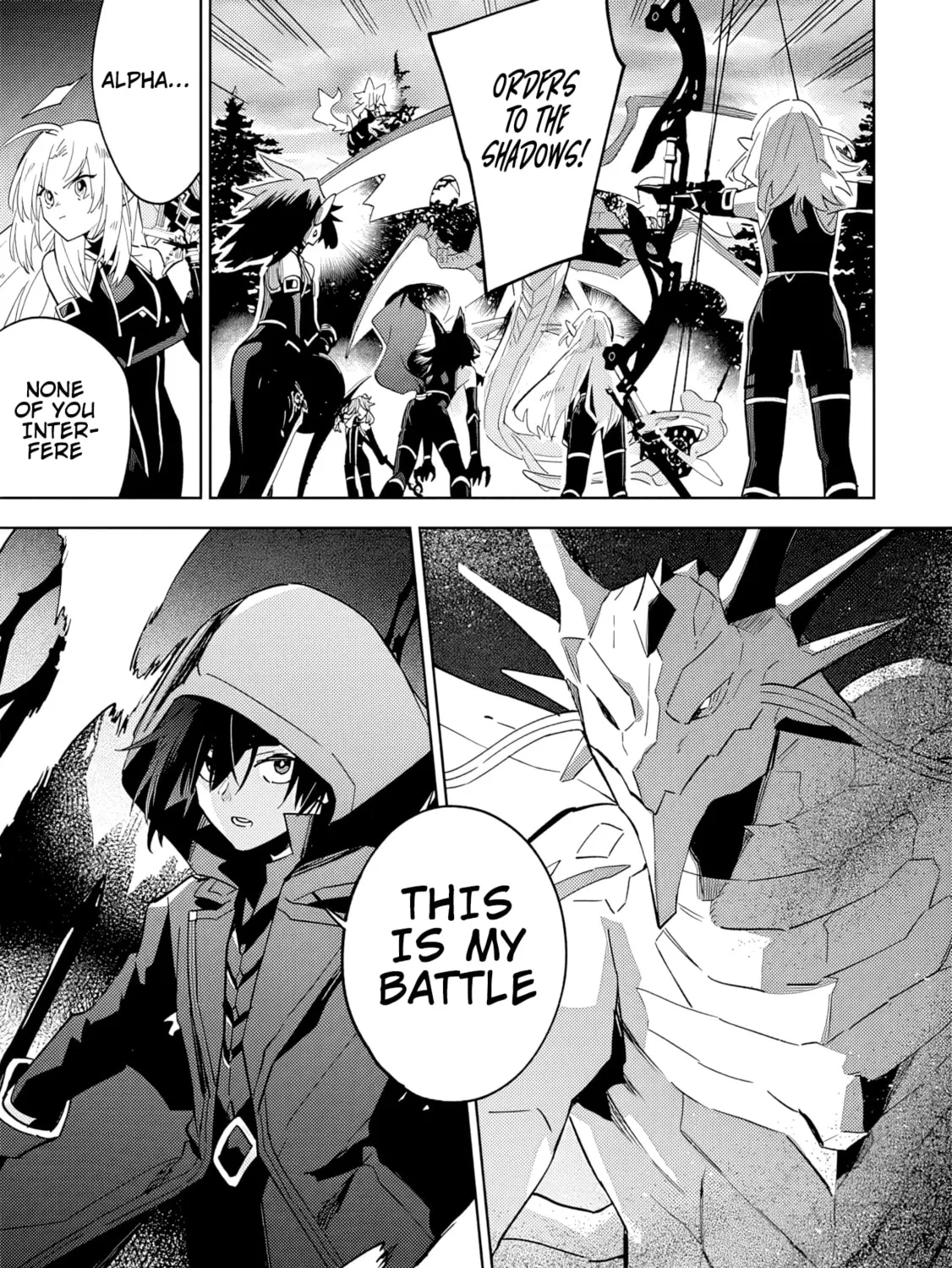 Kage no Jitsuryokusha ni Naritakute! Master of Garden: Shichikage Retsuden Chapter 6.1 page 6 - 
