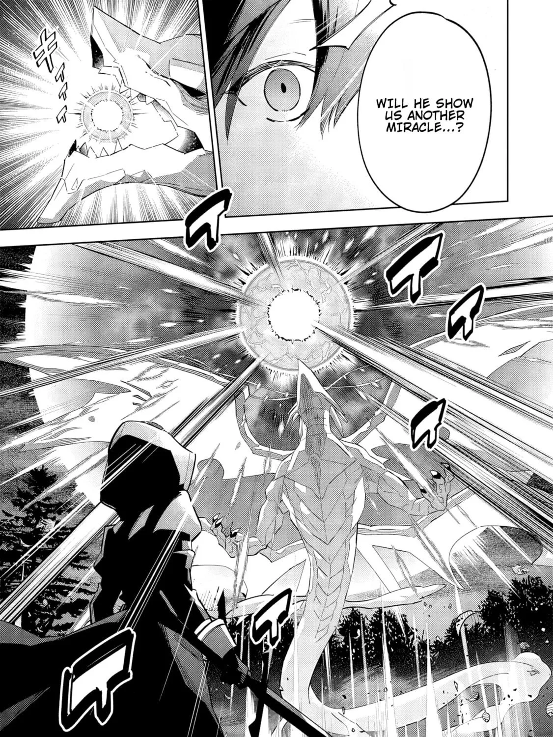 Kage no Jitsuryokusha ni Naritakute! Master of Garden: Shichikage Retsuden Chapter 6.1 page 10 - 
