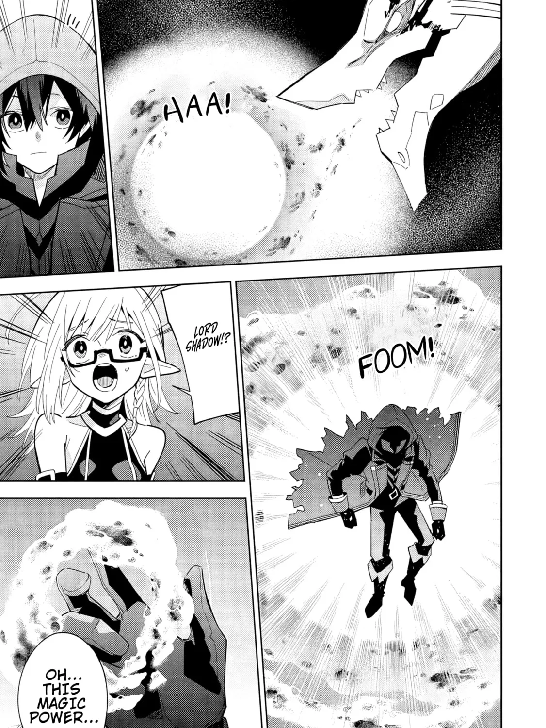 Kage no Jitsuryokusha ni Naritakute! Master of Garden: Shichikage Retsuden Chapter 6.2 page 12 - 