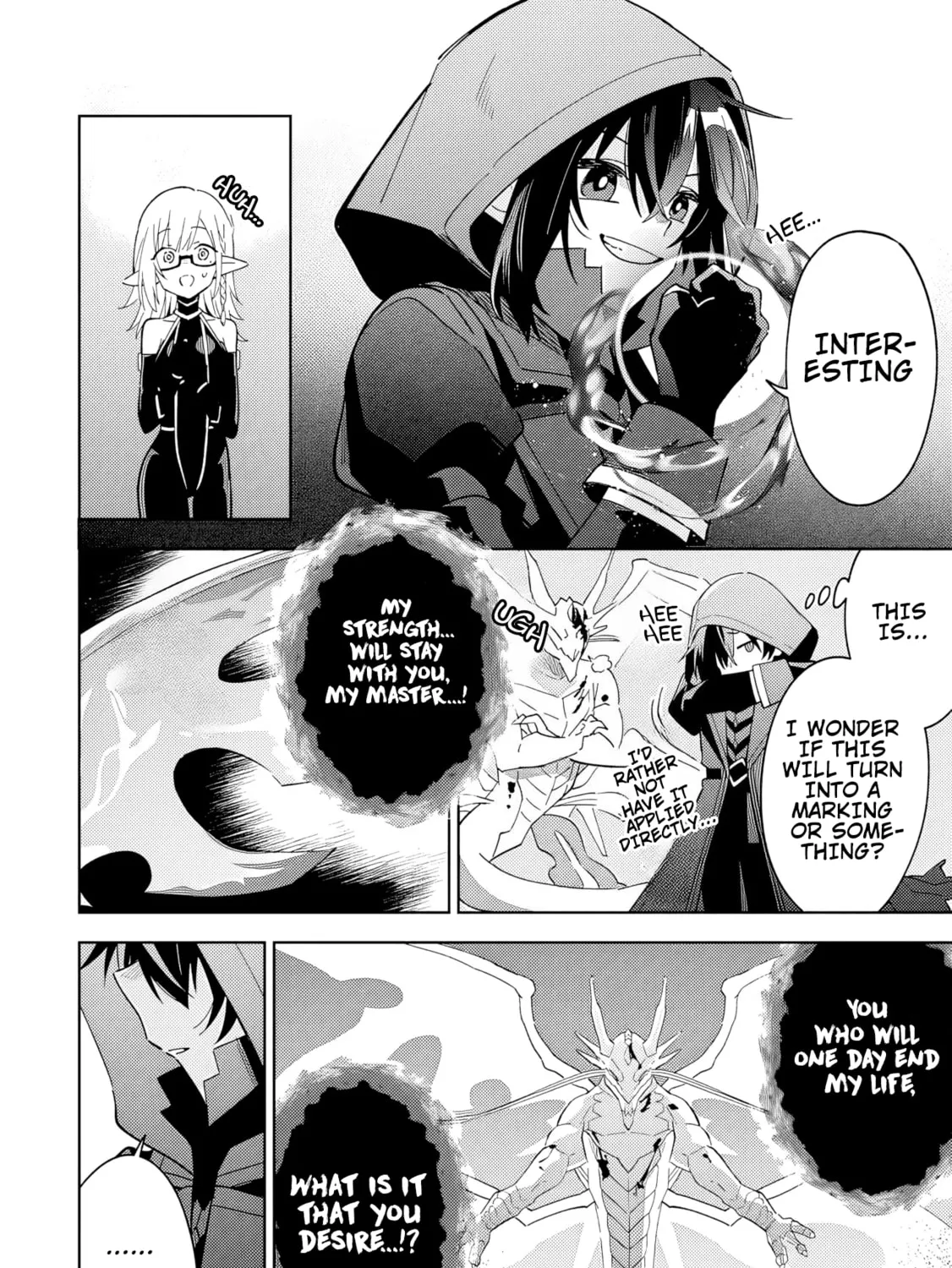 Kage no Jitsuryokusha ni Naritakute! Master of Garden: Shichikage Retsuden Chapter 6.2 page 14 - 