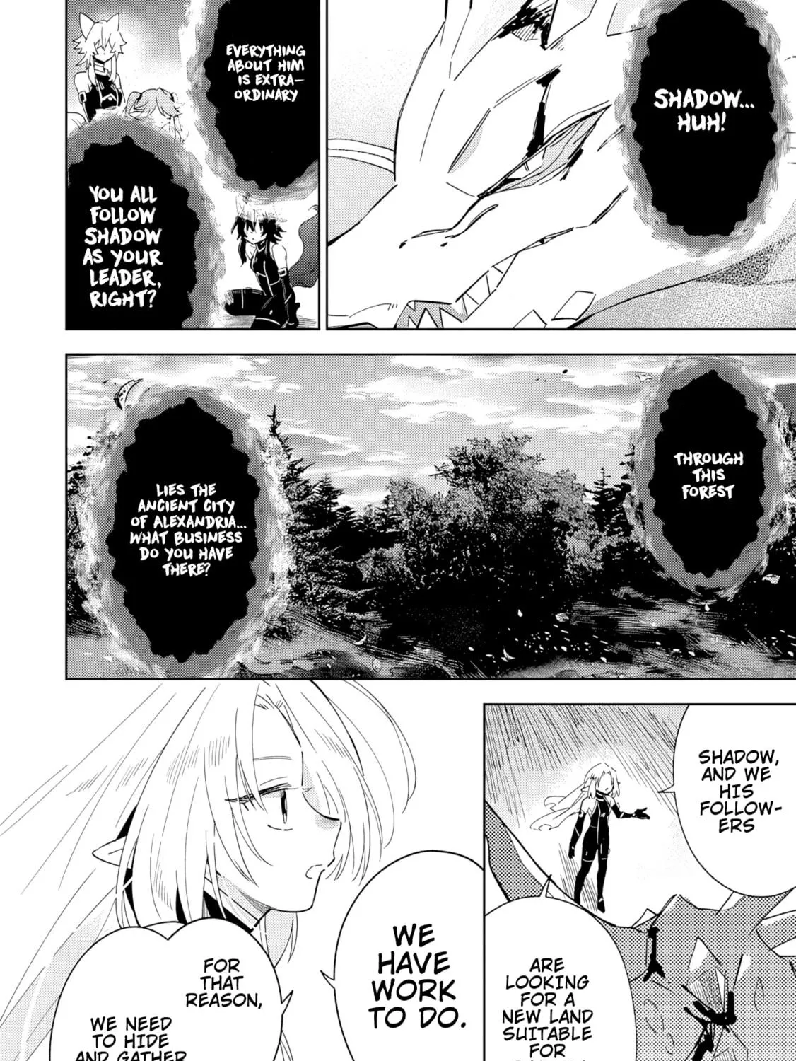 Kage no Jitsuryokusha ni Naritakute! Master of Garden: Shichikage Retsuden Chapter 6.2 page 18 - 