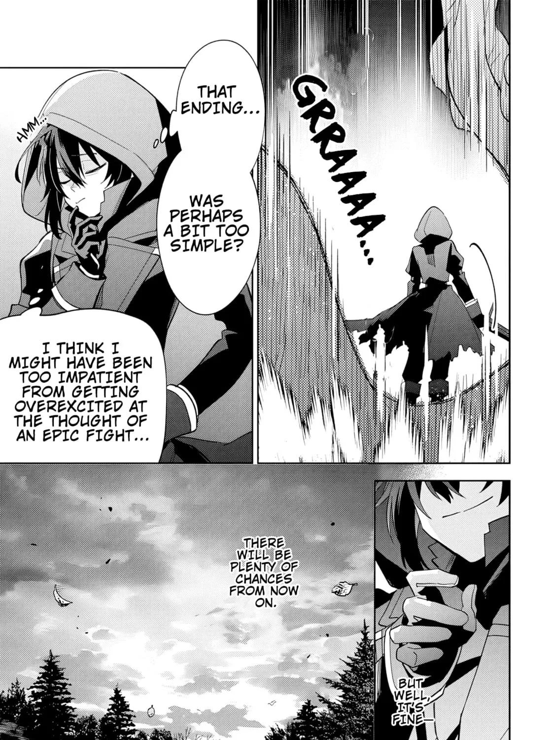 Kage no Jitsuryokusha ni Naritakute! Master of Garden: Shichikage Retsuden Chapter 6.2 page 4 - 