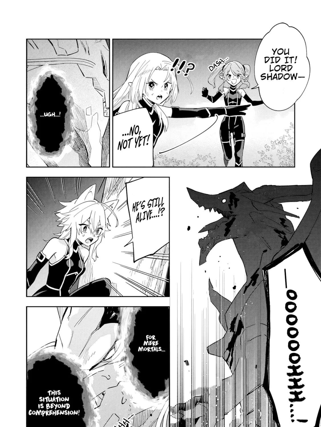 Kage no Jitsuryokusha ni Naritakute! Master of Garden: Shichikage Retsuden Chapter 6.2 page 6 - 