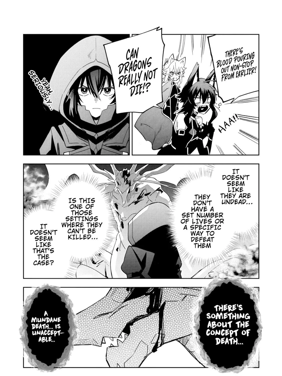 Kage no Jitsuryokusha ni Naritakute! Master of Garden: Shichikage Retsuden Chapter 6.2 page 8 - 