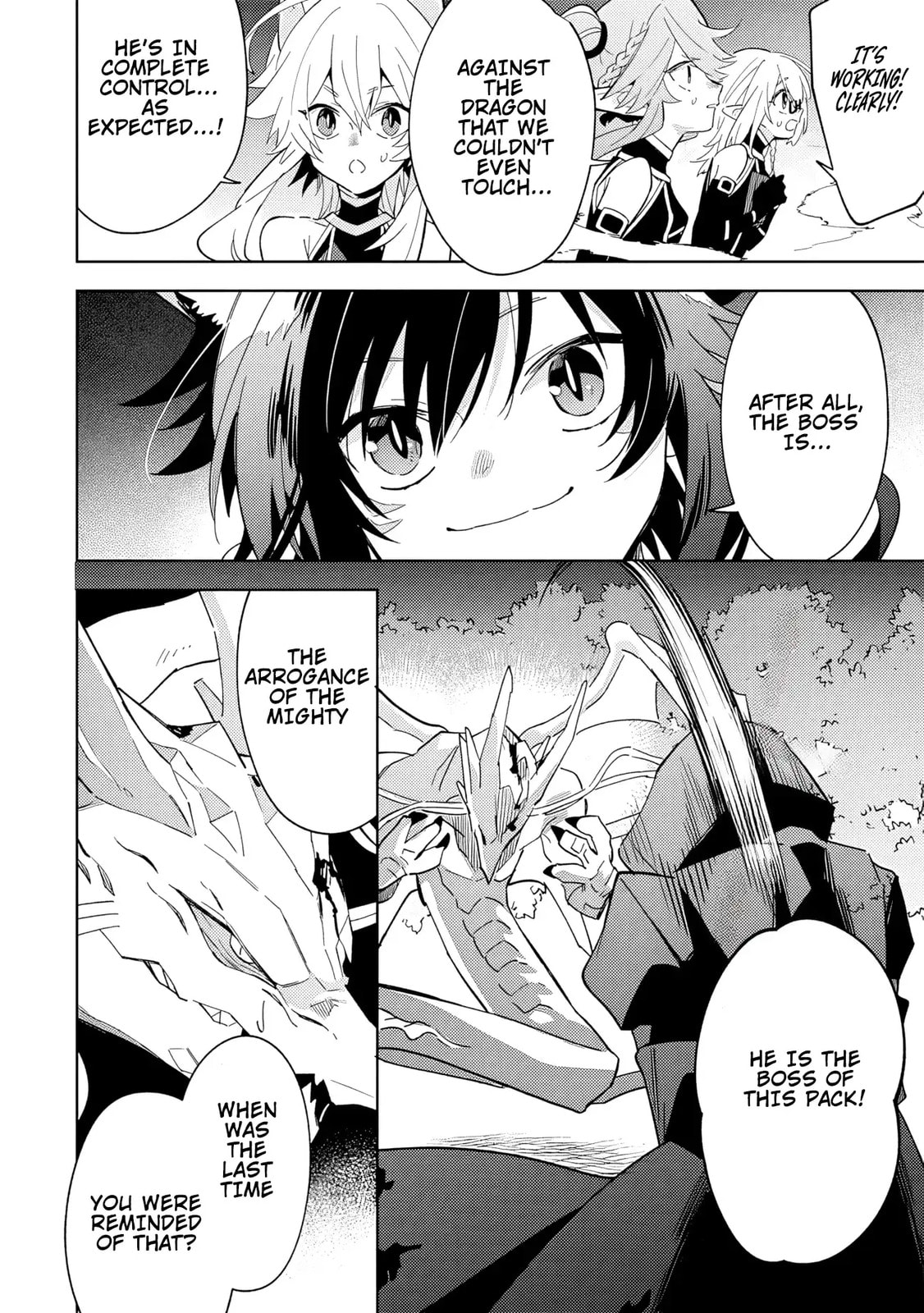 Kage no Jitsuryokusha ni Naritakute! Master of Garden: Shichikage Retsuden Chapter 6 page 11 - 
