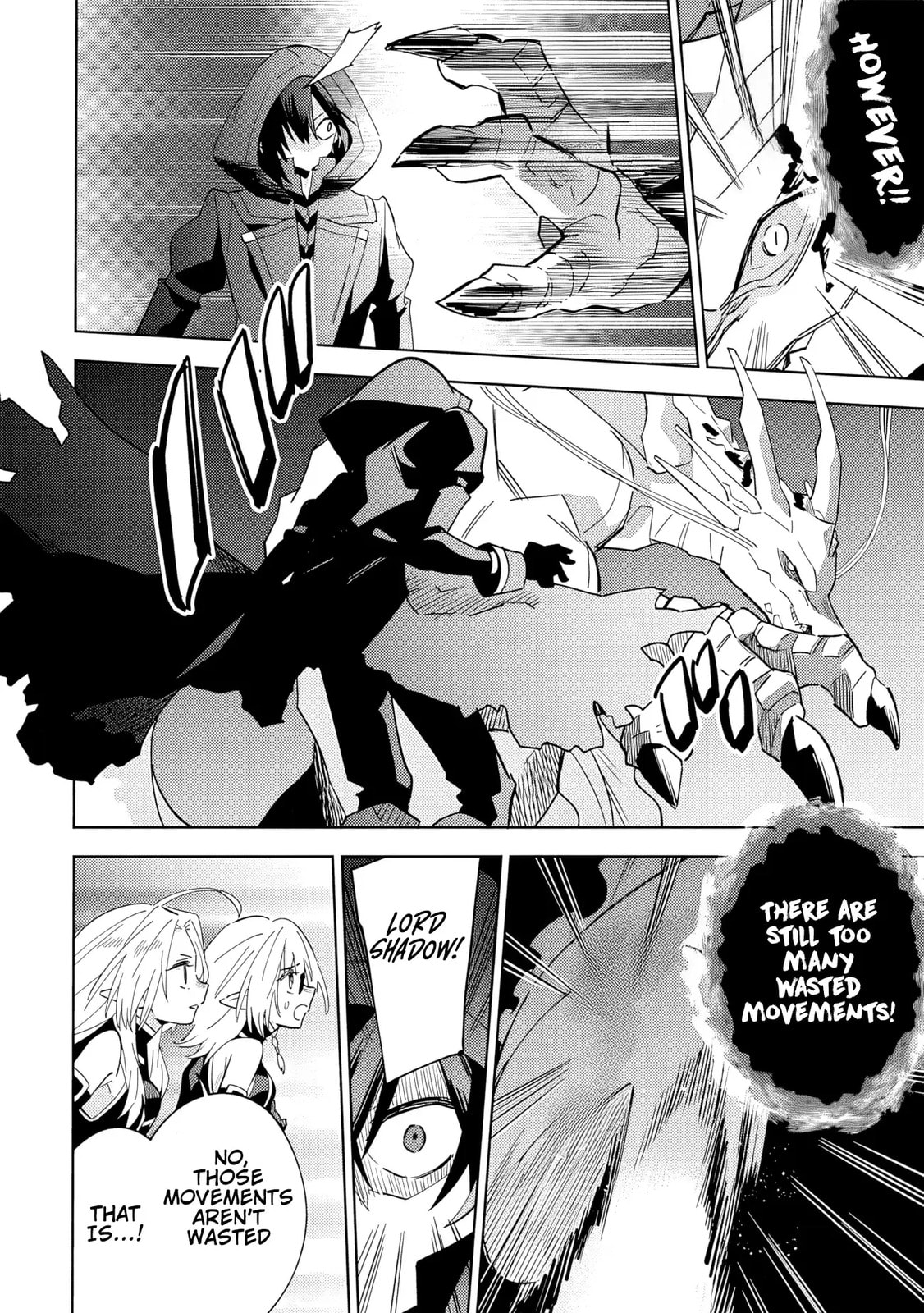 Kage no Jitsuryokusha ni Naritakute! Master of Garden: Shichikage Retsuden Chapter 6 page 13 - 