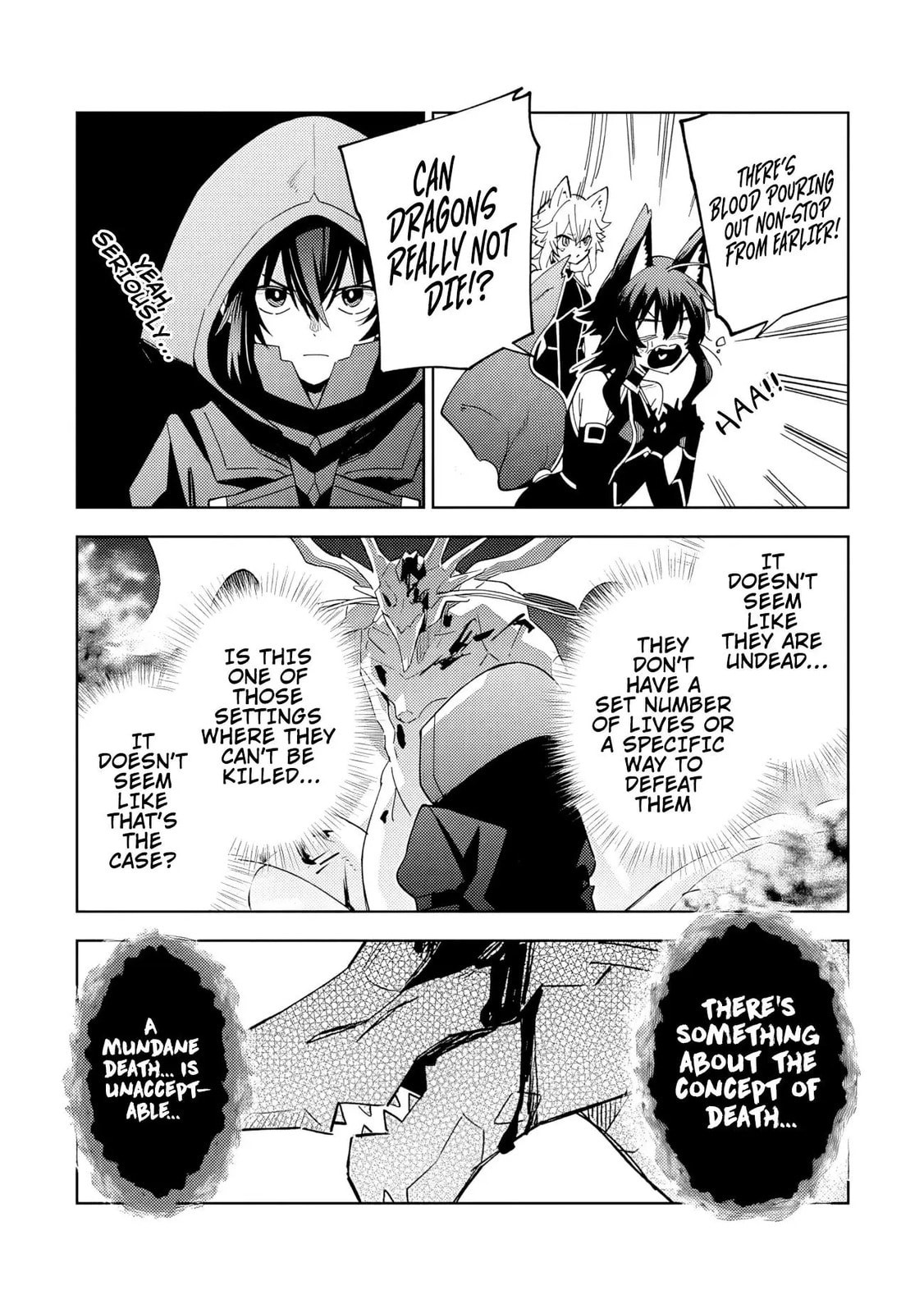 Kage no Jitsuryokusha ni Naritakute! Master of Garden: Shichikage Retsuden Chapter 6 page 19 - 
