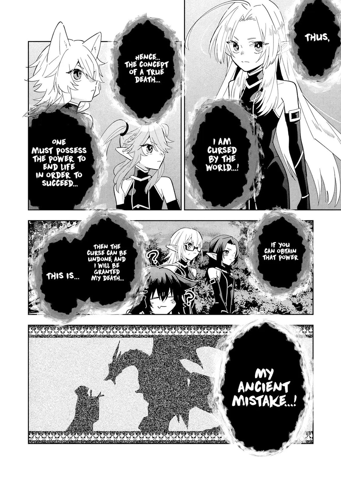 Kage no Jitsuryokusha ni Naritakute! Master of Garden: Shichikage Retsuden Chapter 6 page 20 - 