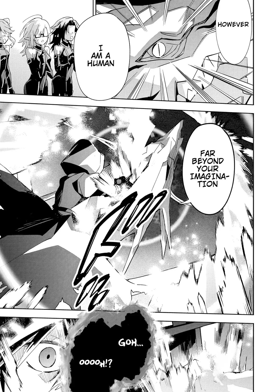 Kage no Jitsuryokusha ni Naritakute! Master of Garden: Shichikage Retsuden Chapter 6 page 10 - 