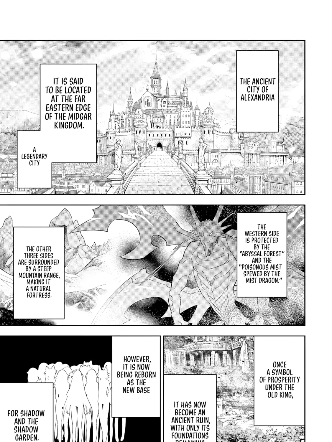 Kage no Jitsuryokusha ni Naritakute! Master of Garden: Shichikage Retsuden Chapter 7.1 page 14 - 