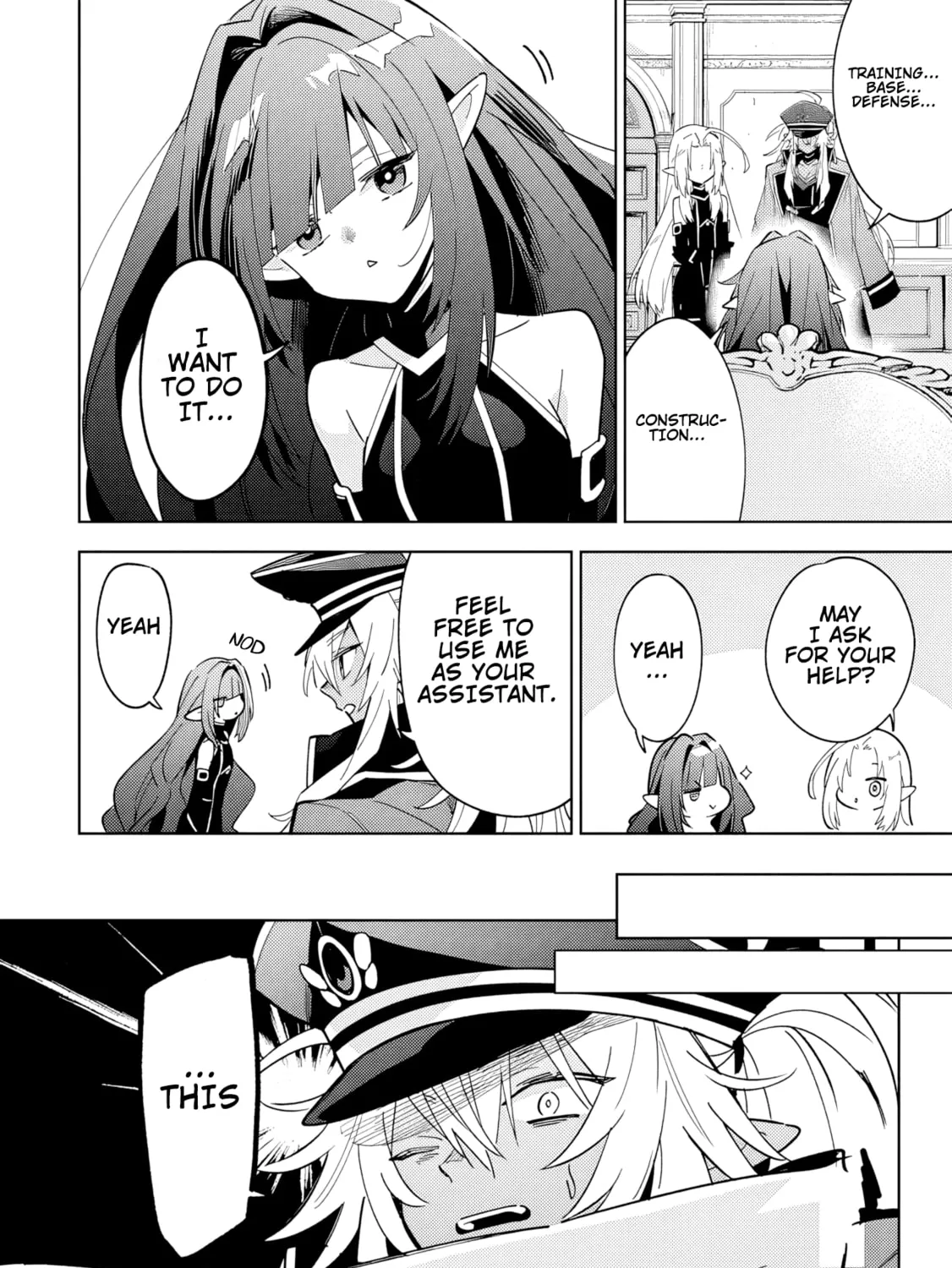 Kage no Jitsuryokusha ni Naritakute! Master of Garden: Shichikage Retsuden Chapter 7.1 page 24 - 
