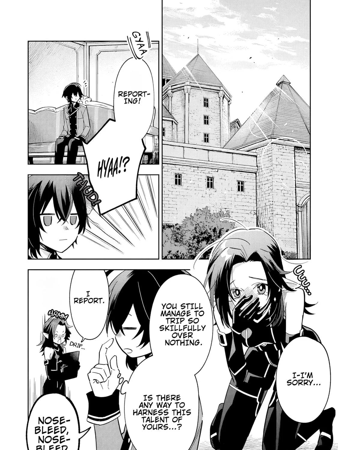 Kage no Jitsuryokusha ni Naritakute! Master of Garden: Shichikage Retsuden Chapter 7.1 page 4 - 