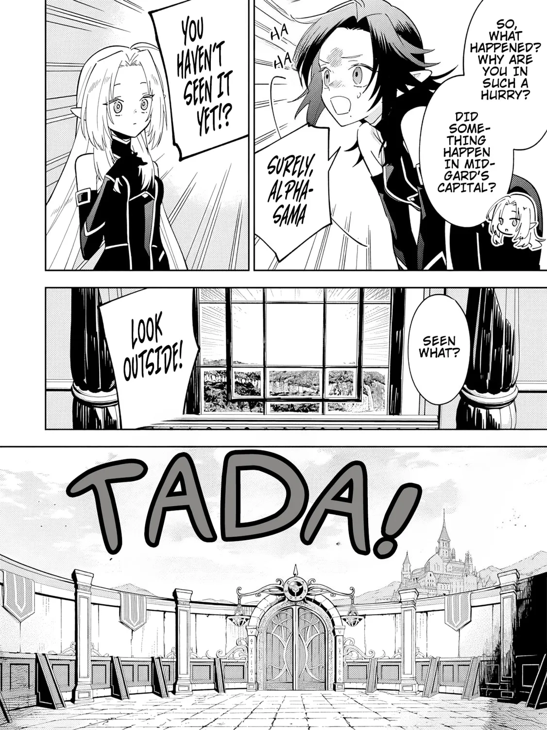 Kage no Jitsuryokusha ni Naritakute! Master of Garden: Shichikage Retsuden Chapter 7.2 page 12 - 