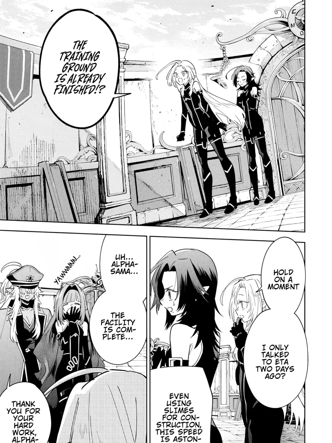 Kage no Jitsuryokusha ni Naritakute! Master of Garden: Shichikage Retsuden Chapter 7.2 page 14 - 