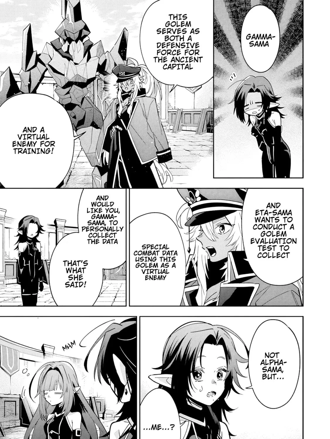 Kage no Jitsuryokusha ni Naritakute! Master of Garden: Shichikage Retsuden Chapter 7.2 page 22 - 