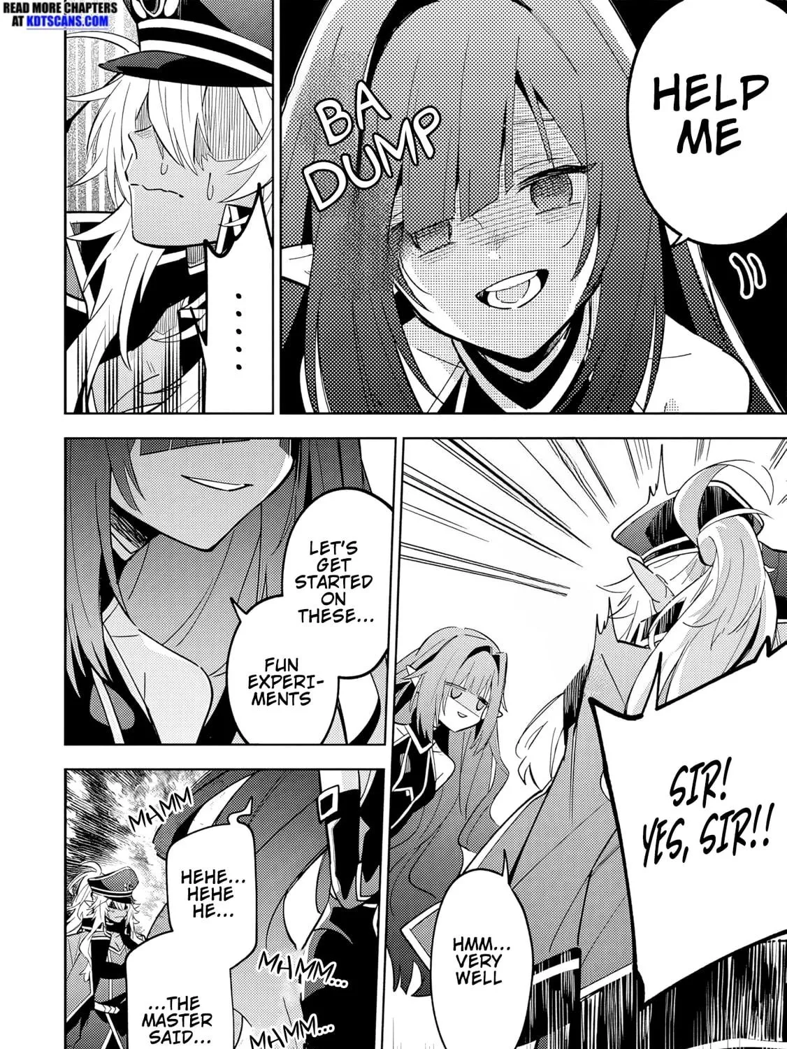 Kage no Jitsuryokusha ni Naritakute! Master of Garden: Shichikage Retsuden Chapter 7.2 page 4 - 