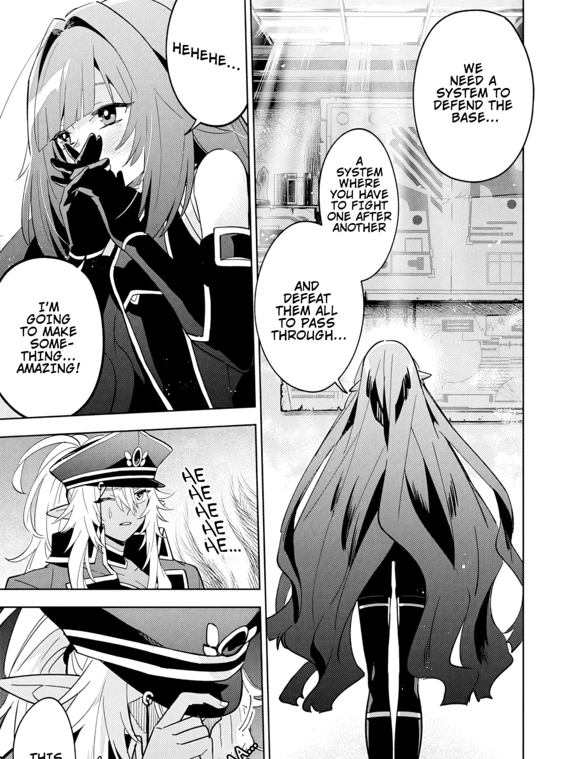Kage no Jitsuryokusha ni Naritakute! Master of Garden: Shichikage Retsuden Chapter 7.2 page 6 - 