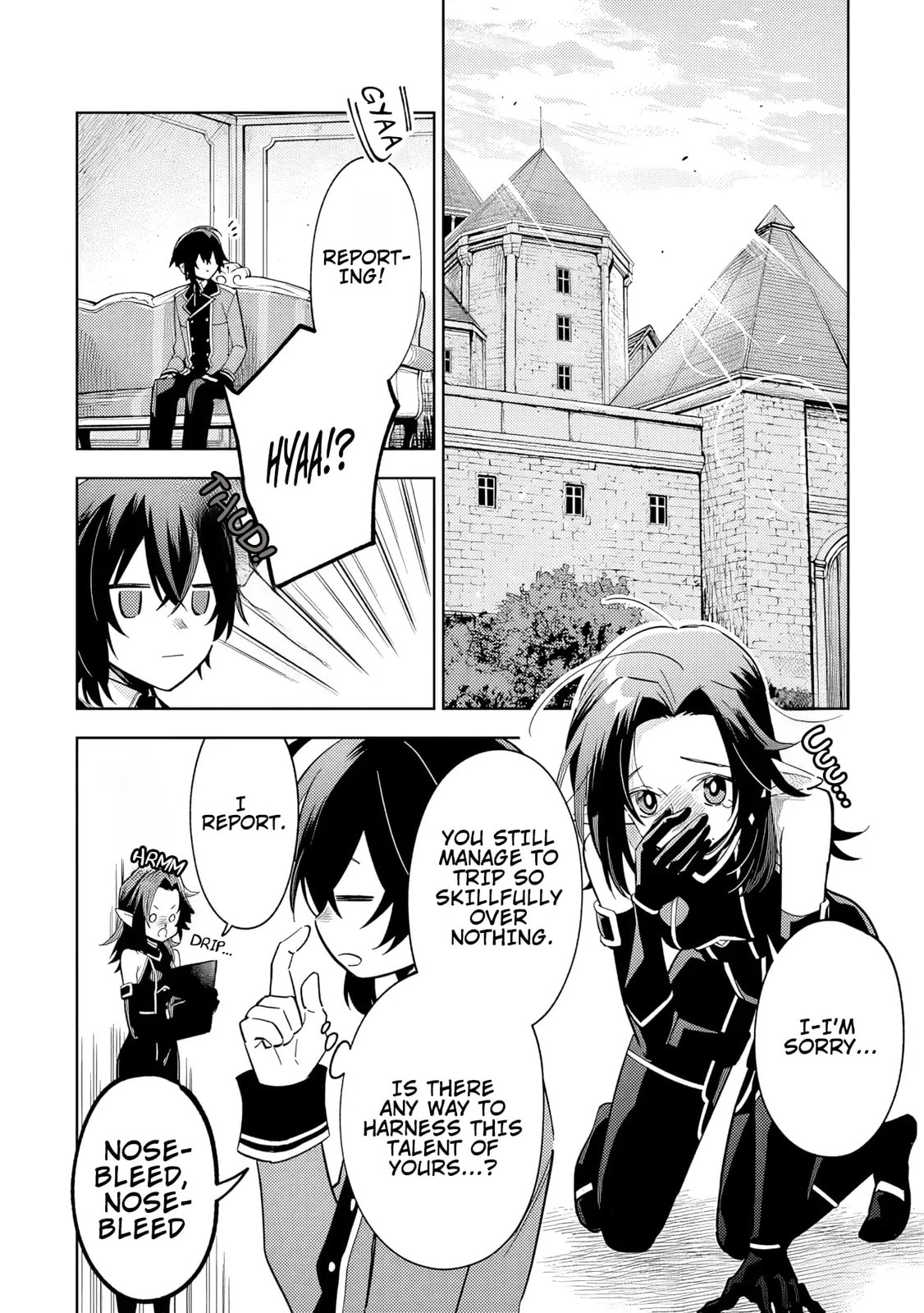 Kage no Jitsuryokusha ni Naritakute! Master of Garden: Shichikage Retsuden Chapter 7 page 2 - 
