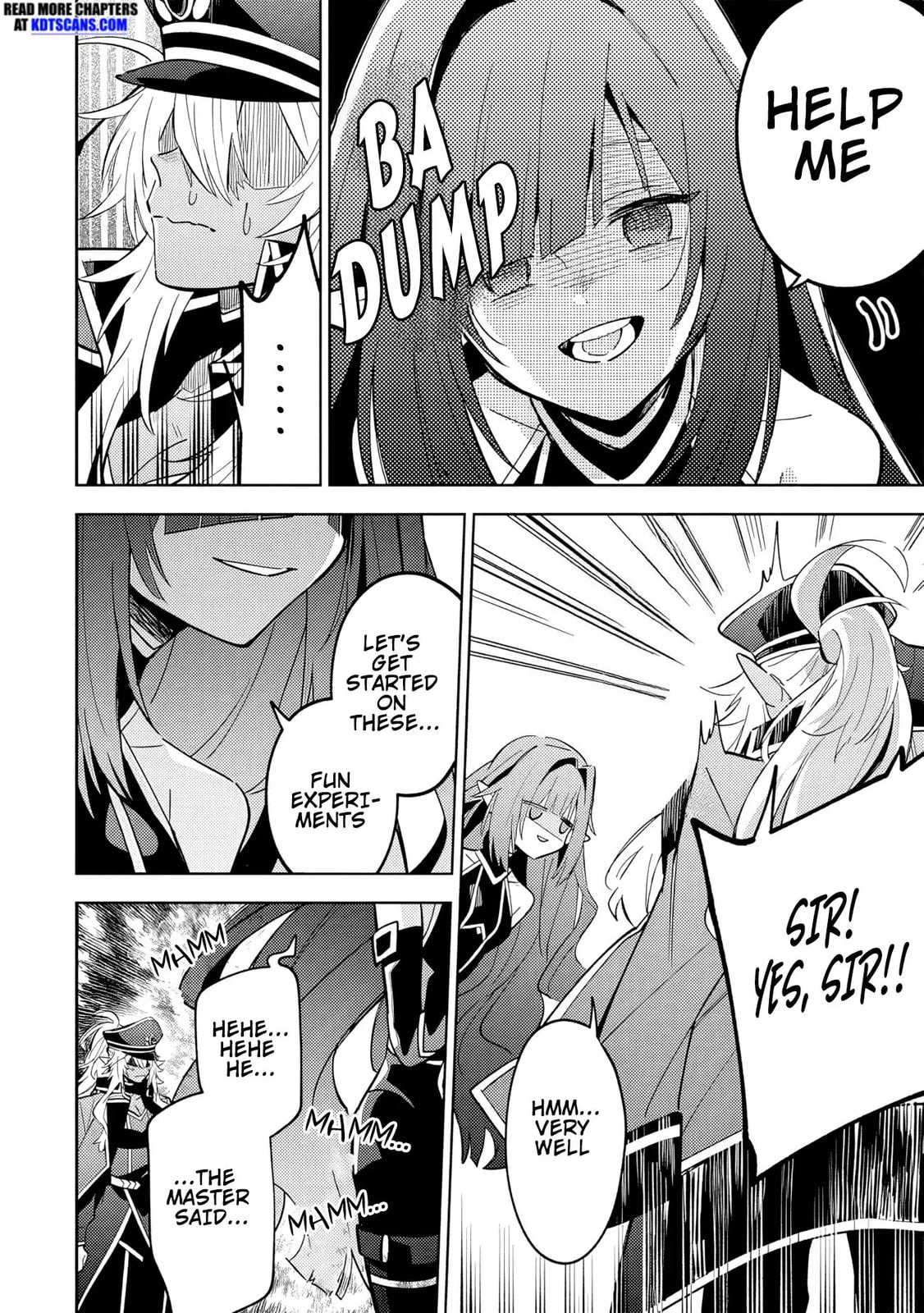 Kage no Jitsuryokusha ni Naritakute! Master of Garden: Shichikage Retsuden Chapter 7 page 16 - 