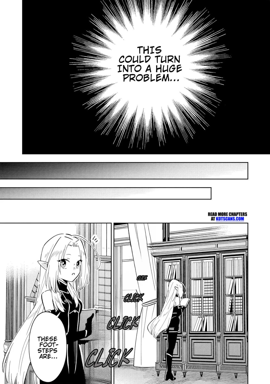 Kage no Jitsuryokusha ni Naritakute! Master of Garden: Shichikage Retsuden Chapter 7 page 18 - 