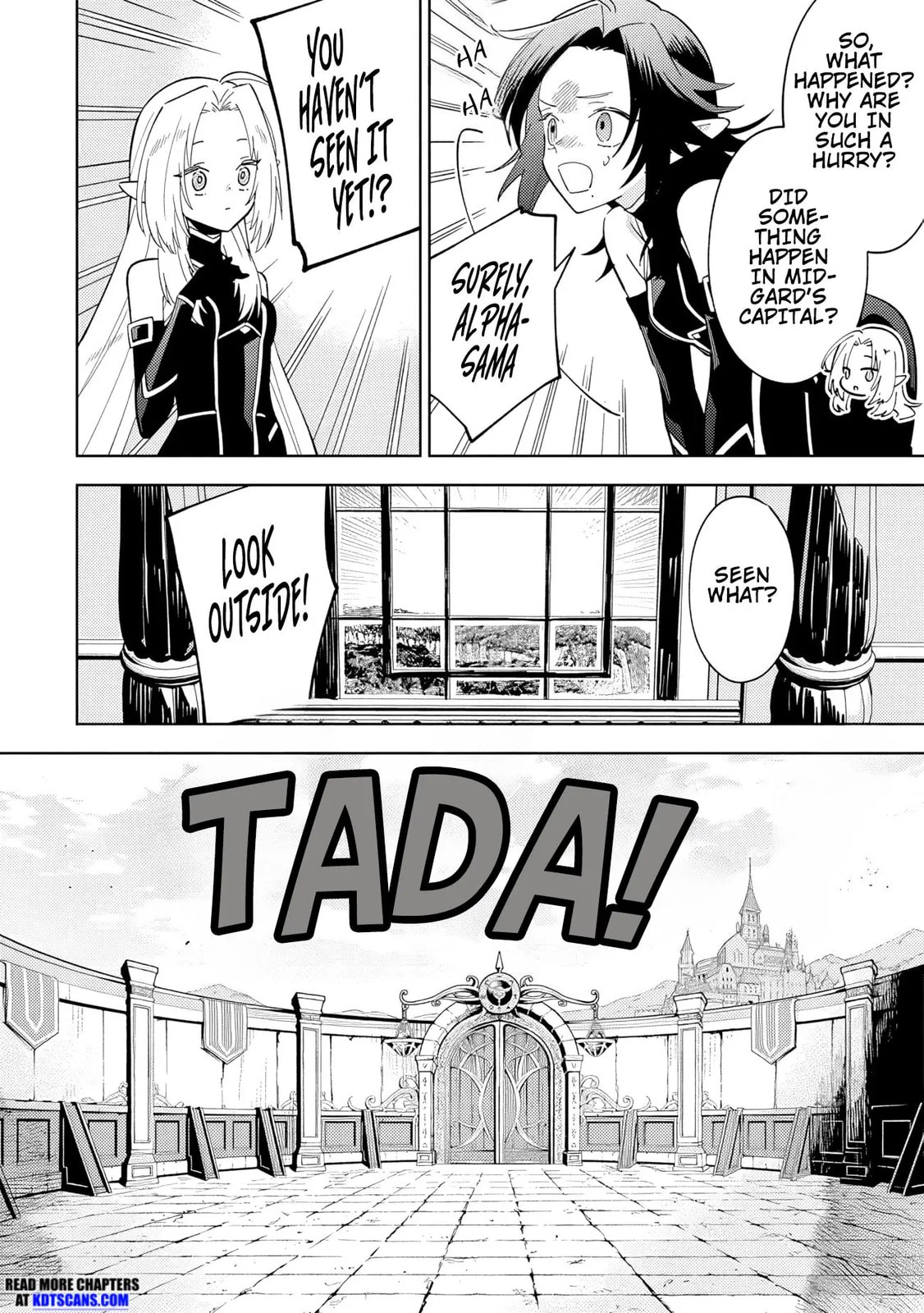 Kage no Jitsuryokusha ni Naritakute! Master of Garden: Shichikage Retsuden Chapter 7 page 20 - 